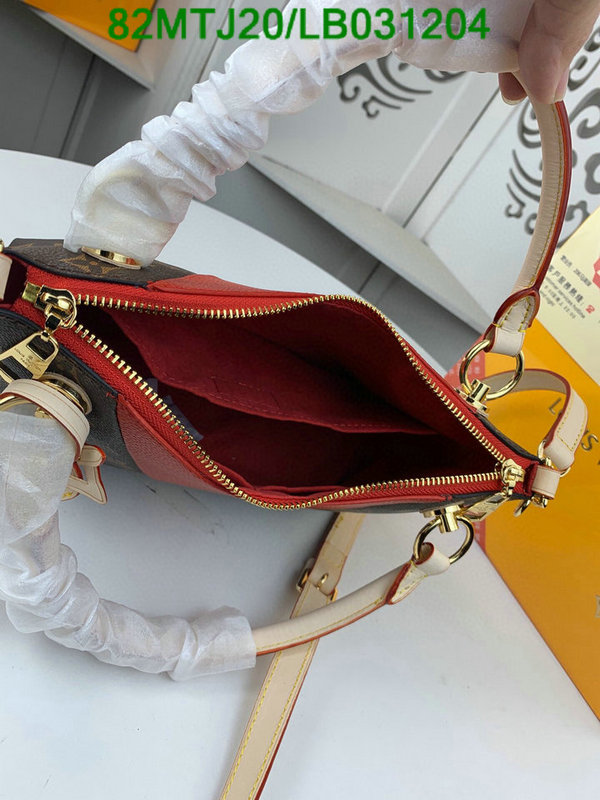 LV Bags-(4A)-Handbag Collection-,Code: LB031204,$: 82USD