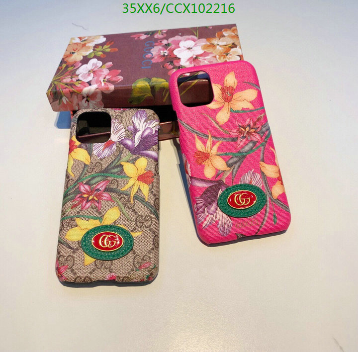 Phone Case-Gucci, Code: CCX102216,$: 35USD