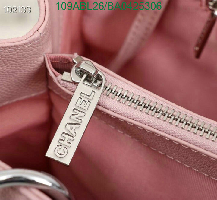 Chanel Bags ( 4A )-Handbag-,Code: BA0425306,$: 109USD