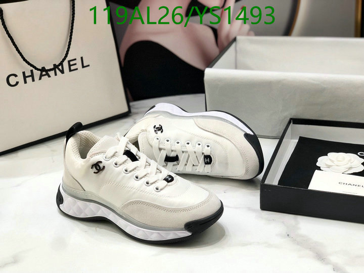 Women Shoes-Chanel,Code: YS1493,$: 119USD