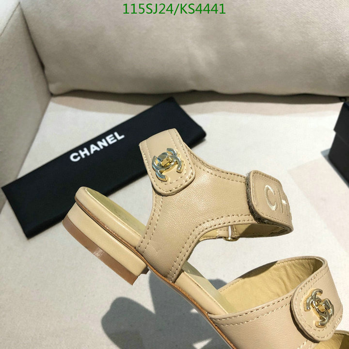 Women Shoes-Chanel,Code: KS4441,$: 115USD