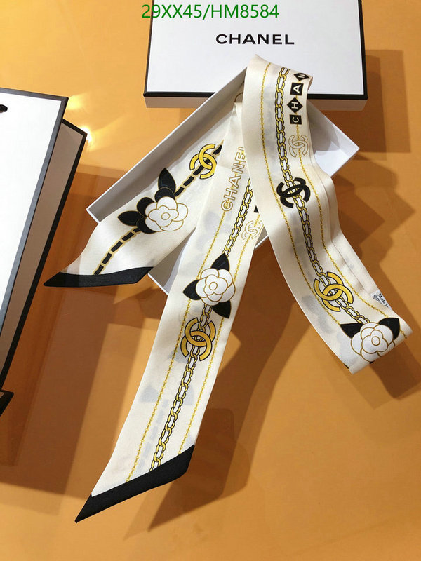 Scarf-Chanel, Code: HM8584,$: 29USD