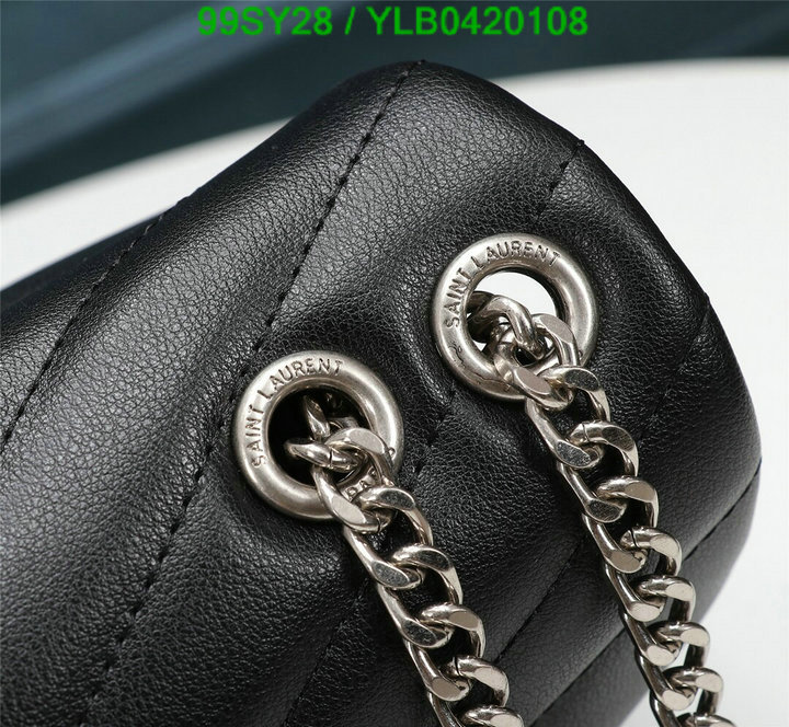 YSL Bag-(4A)-LouLou Series,Code: YLB0320108,$: 99USD