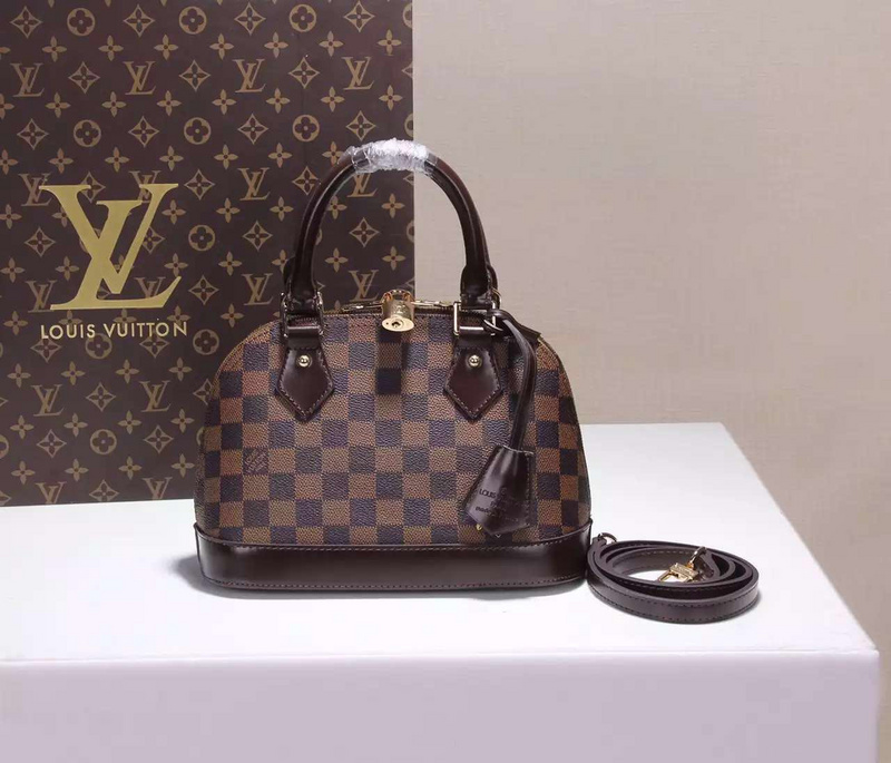 LV Bags-(4A)-Alma-,Code:LB122101,