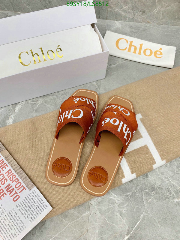 Women Shoes-Chloe, Code: LS8512,$: 89USD