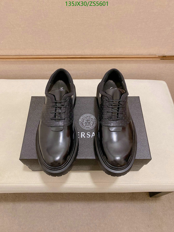 Men shoes-Versace, Code: ZS5601,$: 135USD