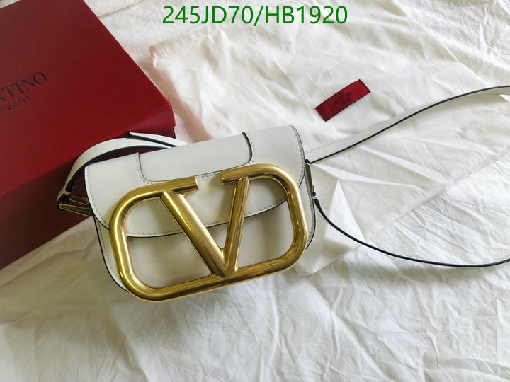 Valentino Bag-(Mirror)-Diagonal-,Code: HB1920,$: 245USD