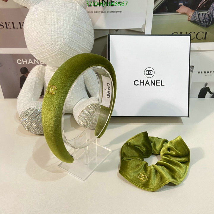 Headband-Chanel, Code: HA6567,$: 37USD