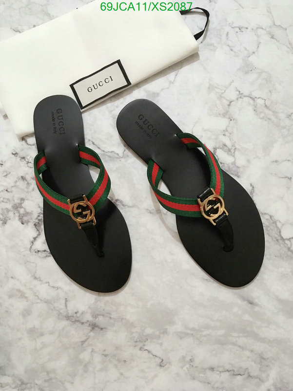 Women Shoes-Gucci, Code: XS2087,$: 69USD