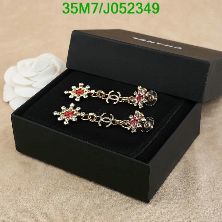 Jewelry-Chanel,Code: J052349,$: 35USD