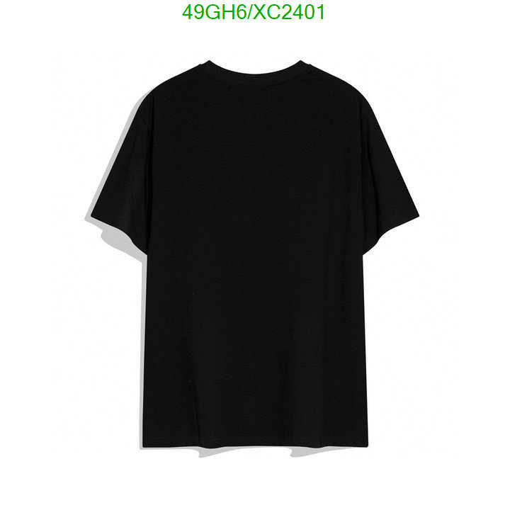 Clothing-Gucci, Code: XC2401,$: 49USD