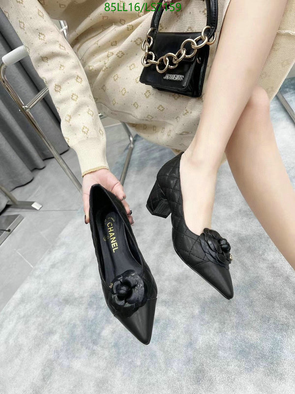 Women Shoes-Chanel,Code: LS7159,$: 85USD