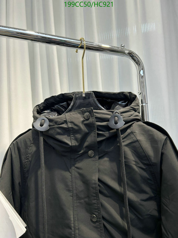 Down jacket Women-Moncler, Code: HC921,$: 199USD