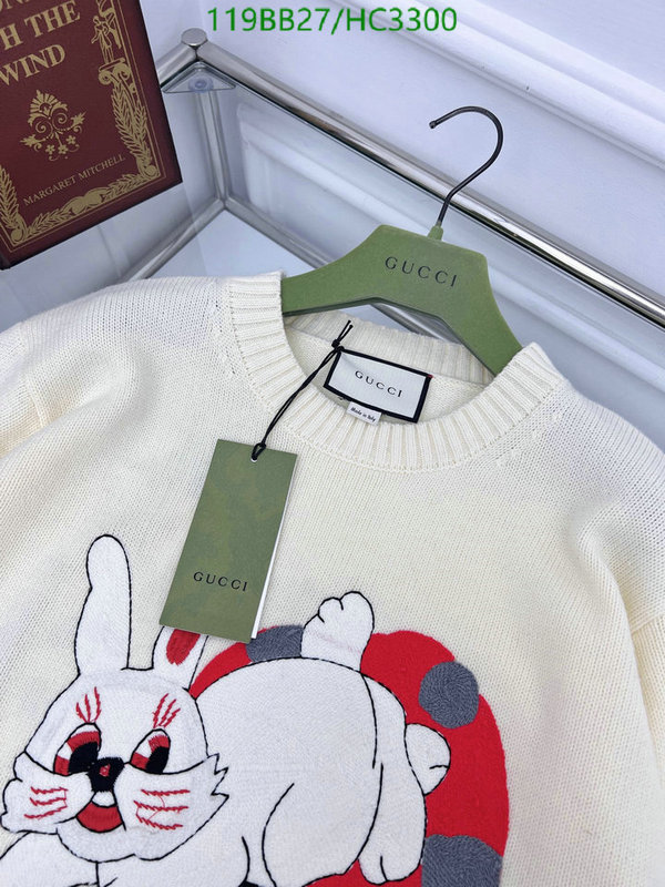 Clothing-Gucci, Code: HC3300,$: 119USD