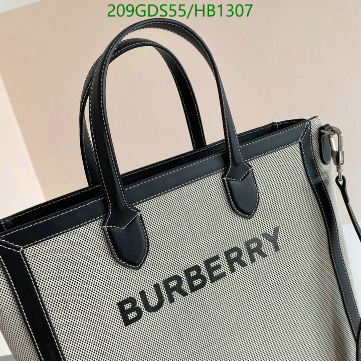 Burberry Bag-(Mirror)-Handbag-,Code: HB1307,$: 209USD