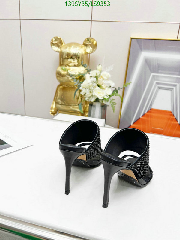 Women Shoes-Balmain, Code: LS9353,$: 139USD