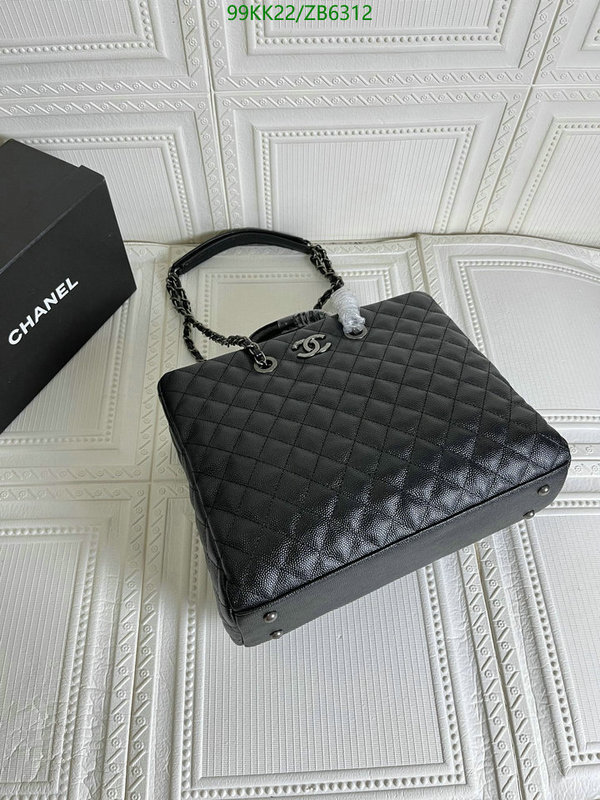 Chanel Bags ( 4A )-Handbag-,Code: ZB6312,$: 99USD