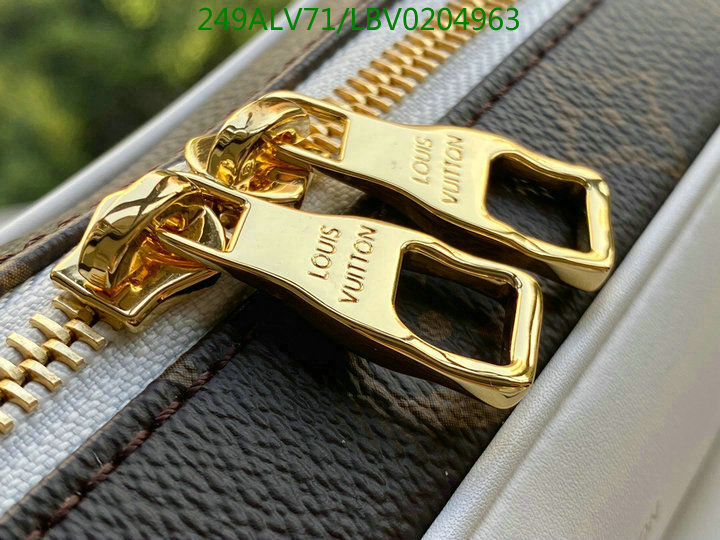 LV Bags-(Mirror)-Pochette MTis-Twist-,Code: LBV0204963,$: 249USD