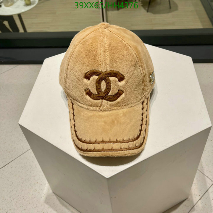Cap -(Hat)-Chanel, Code: HH4376,$: 39USD