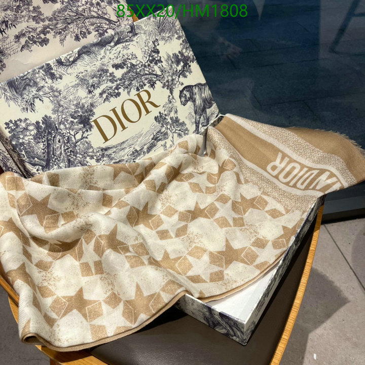 Scarf-Dior, Code: HM1808,$: 85USD