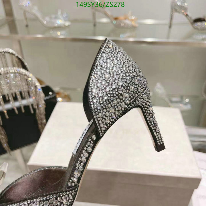 Women Shoes-Jimmy Choo, Code: ZS278,$: 149USD