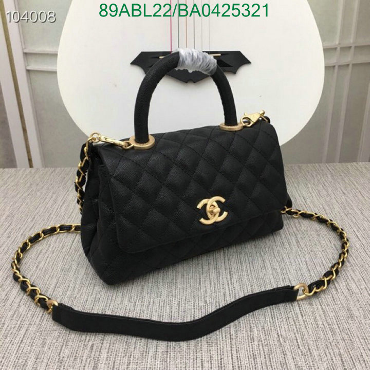 Chanel Bags ( 4A )-Handbag-,Code: BA04252321,$: 89USD