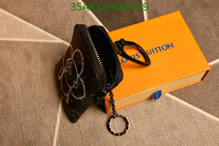 Key pendant-LV,Code: KA2949,$: 35USD