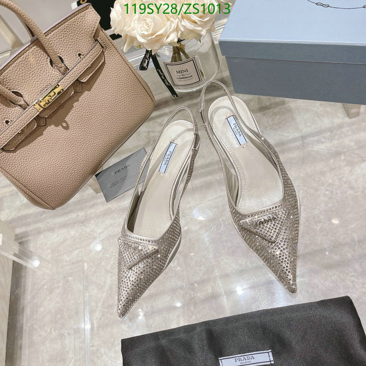 Women Shoes-Prada, Code: ZS1013,$: 119USD