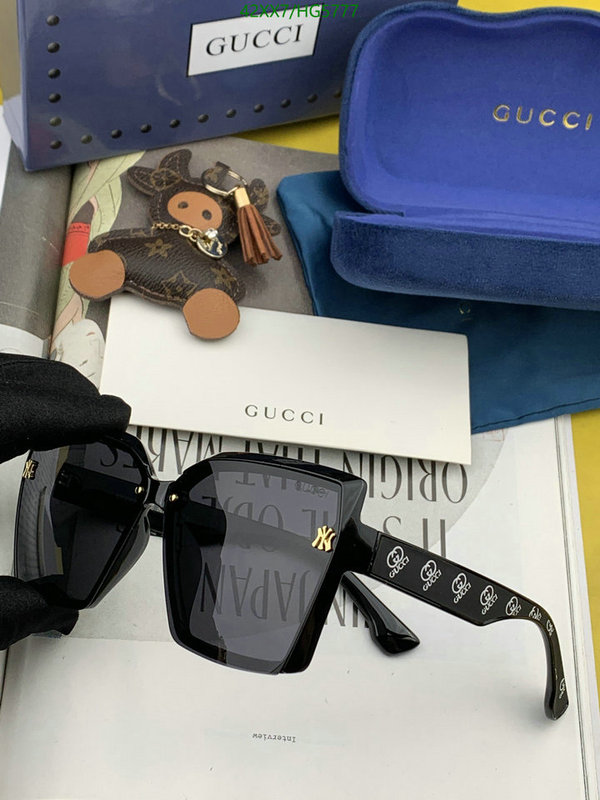 Glasses-Gucci, Code: HG5777,$: 42USD