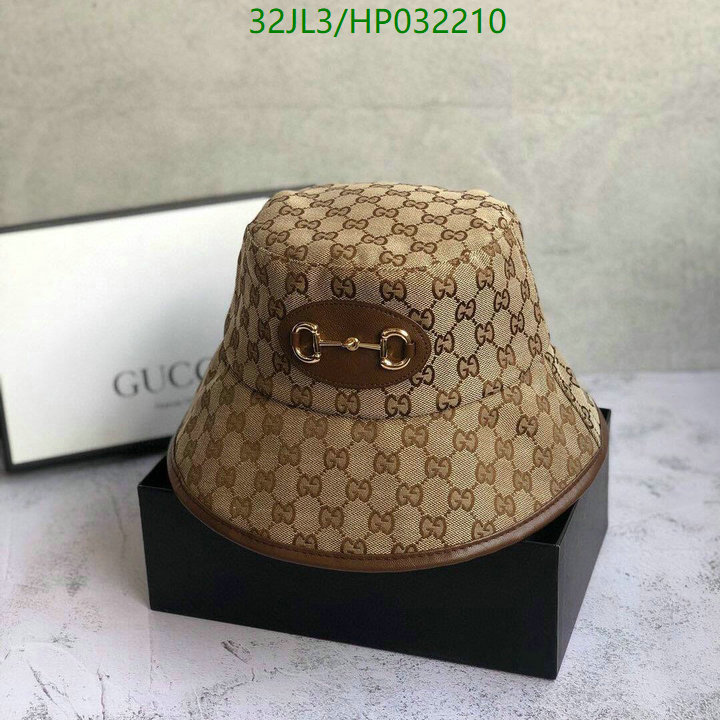 Cap -(Hat)-Gucci, Code: HP032210,$: 32USD