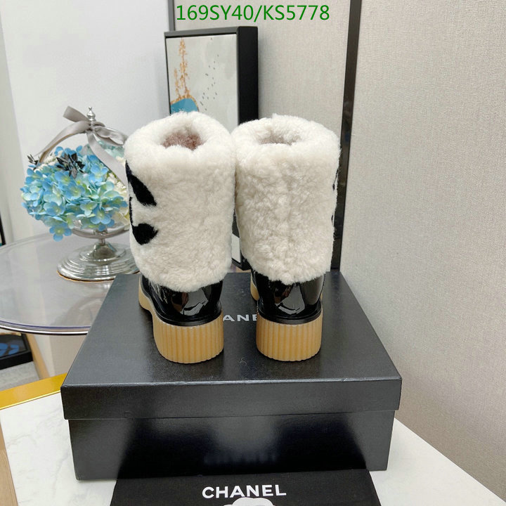 Women Shoes-Chanel,Code: KS5778,$: 169USD