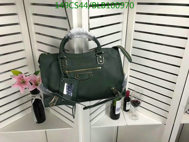 Balenciaga Bag-(Mirror)-Neo Classic-,Code: BLB100970,