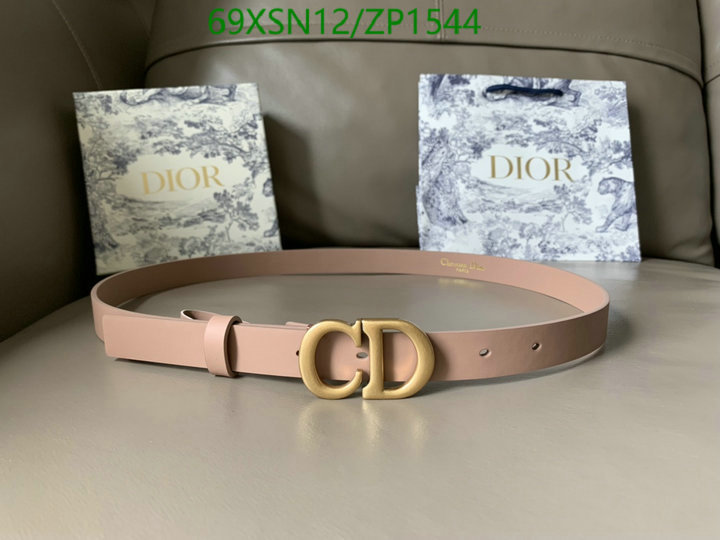 Belts-Dior,Code: ZP1544,$: 69USD