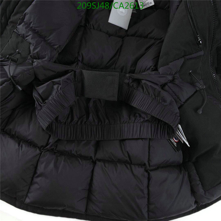 Down jacket Men-Canada Goose, Code: CA2613,$: 279USD