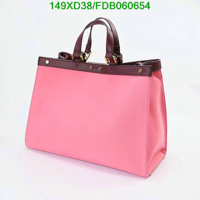 Fendi Bag-(4A)-Handbag-,Code:B060654,$: 149USD