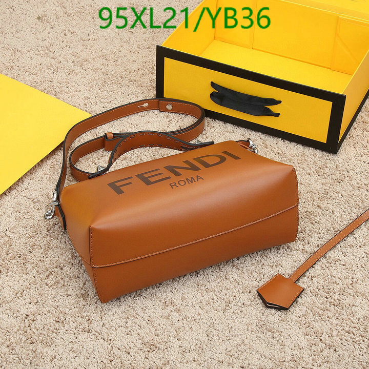 Fendi Bag-(4A)-By The Way-,Code: YB36,$: 95USD