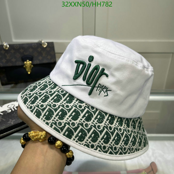 Cap -(Hat)-Dior, Code: HH782,$: 32USD