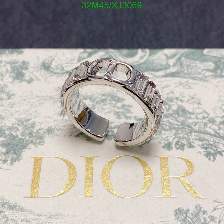 Jewelry-Dior, Code: XJ3069,$: 32USD