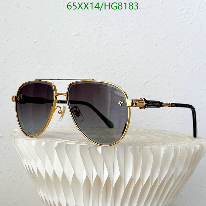 Glasses-LV, Code: HG8183,$: 65USD