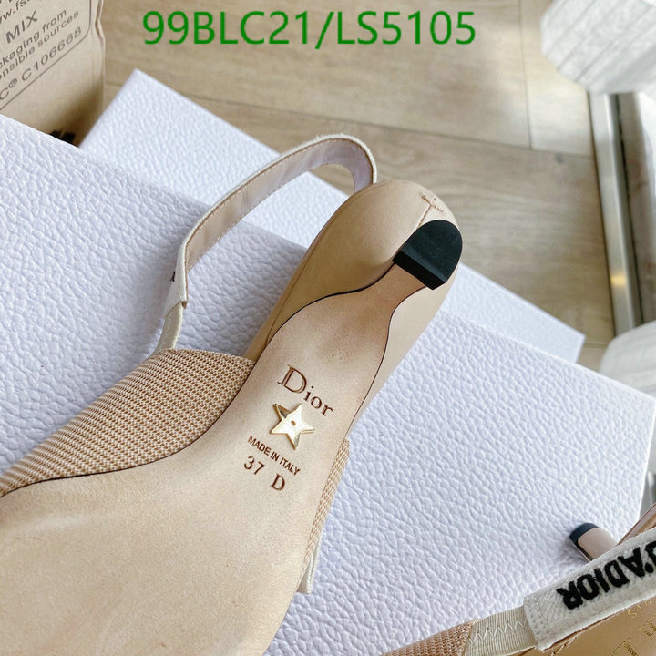 Women Shoes-Dior,Code: LS5105,$: 99USD