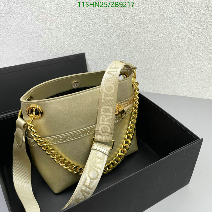 Tom Ford Bag-(4A)-Diagonal-,Code: ZB9217,$: 115USD