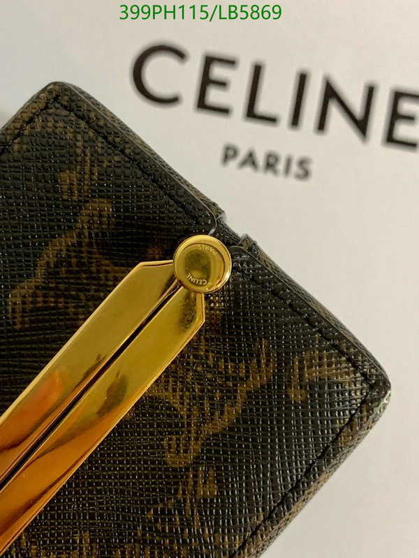 Celine Bag-(Mirror)-Handbag-,Code: LB5869,$: 399USD
