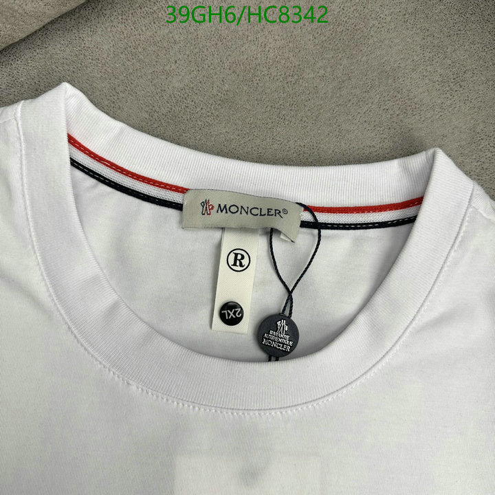 Clothing-Moncler, Code: HC8342,$: 39USD