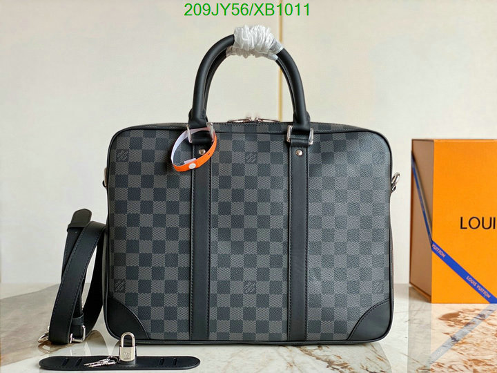 LV Bags-(Mirror)-Explorer-Anton-Dandy-,Code: XB1011,$: 209USD