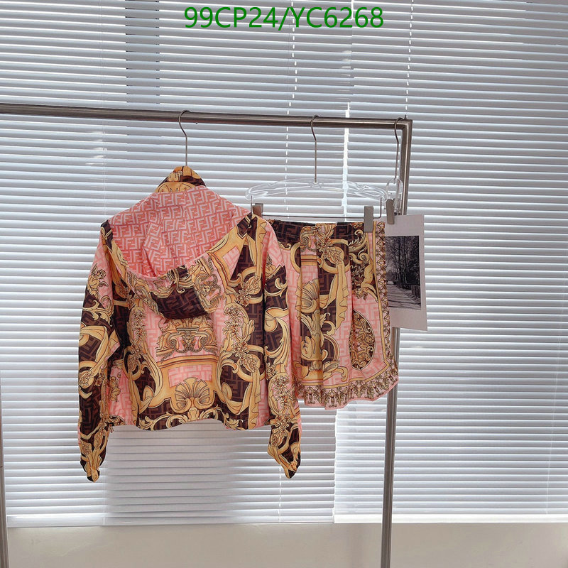 Clothing-Versace, Code: YC6268,$: 99USD