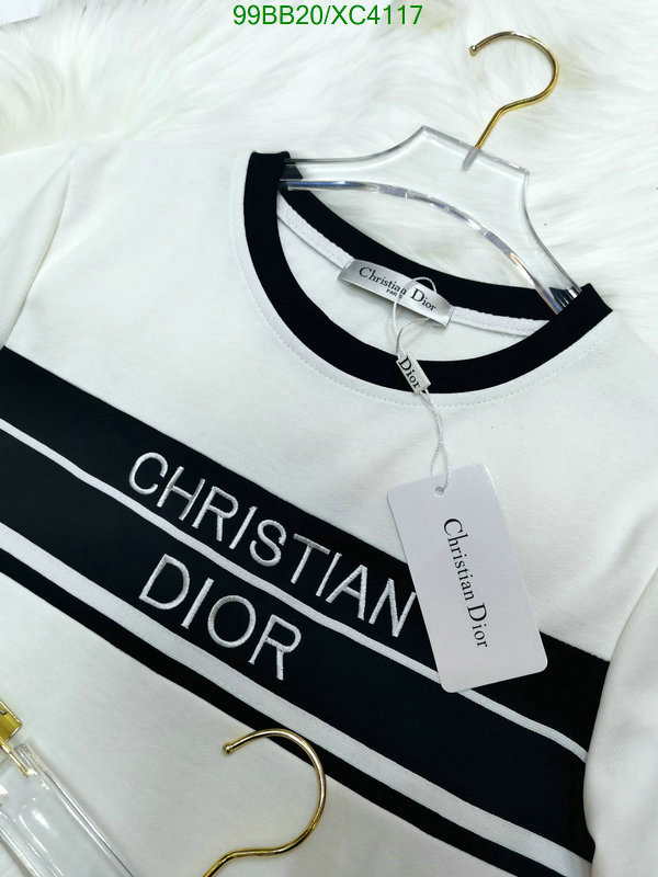 Clothing-Dior, Code: XC4117,$: 99USD