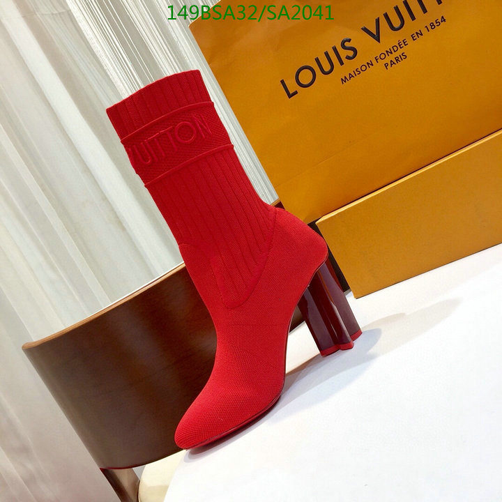 Women Shoes-LV, Code:SA2041,$: 149USD