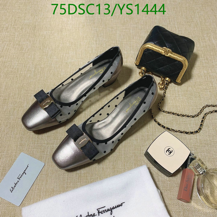 Women Shoes-Ferragamo, Code: YS1444,$: 75USD