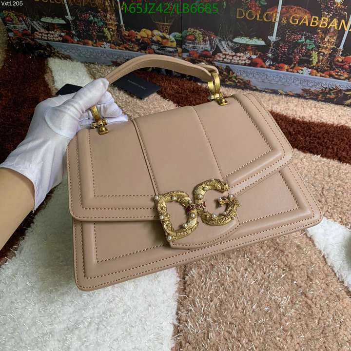 D&G Bag-(4A)-Handbag-,Code: LB6685,$: 165USD