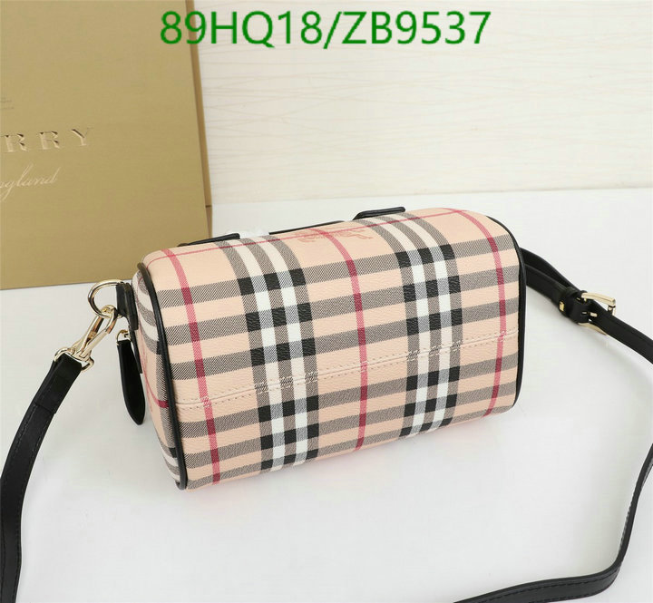 Burberry Bag-(4A)-Diagonal-,Code: ZB9537,$: 89USD